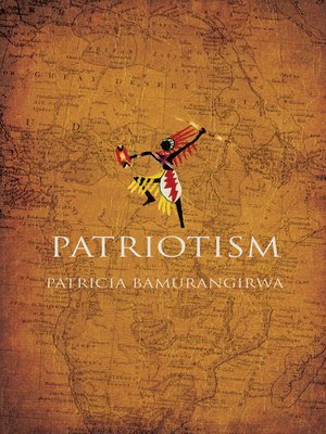 cover image of Patriotism